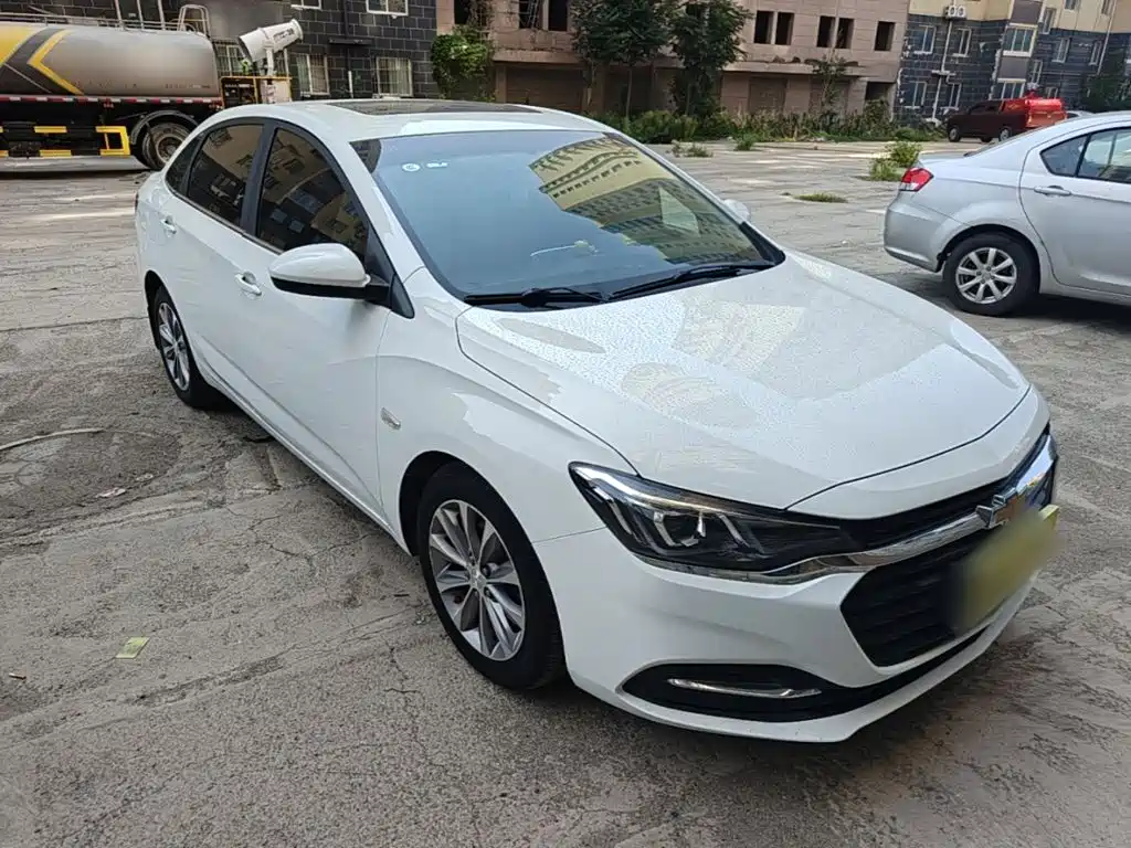 Chevrolet Monza — миниатюра 4