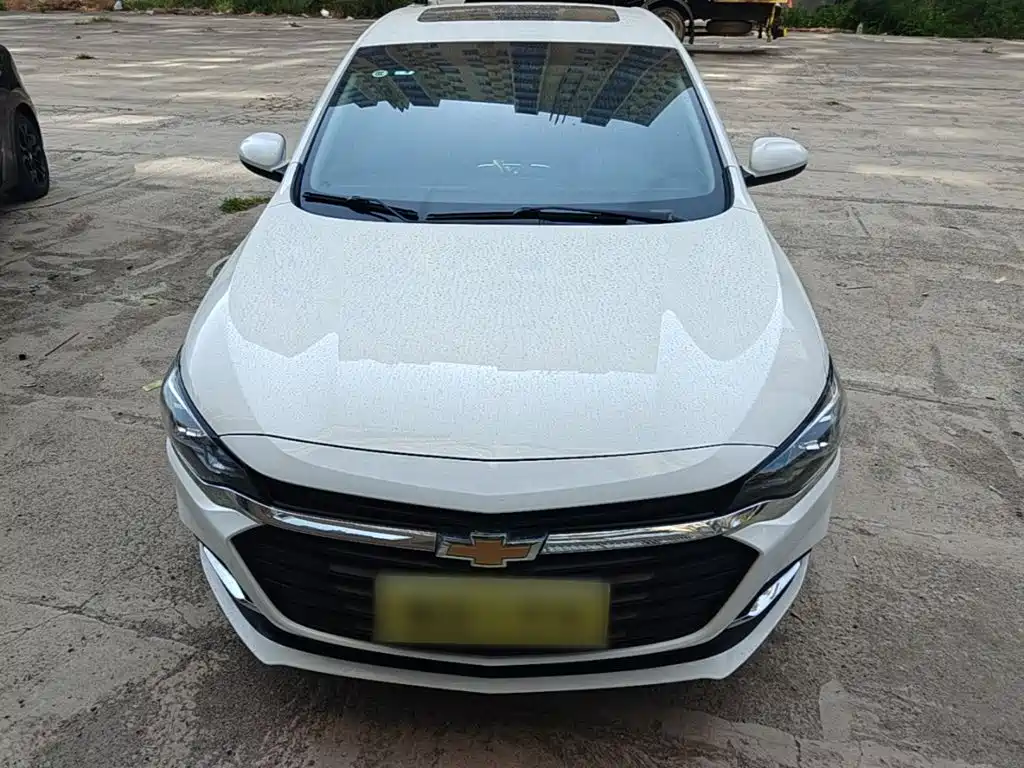 Chevrolet Monza — миниатюра 3