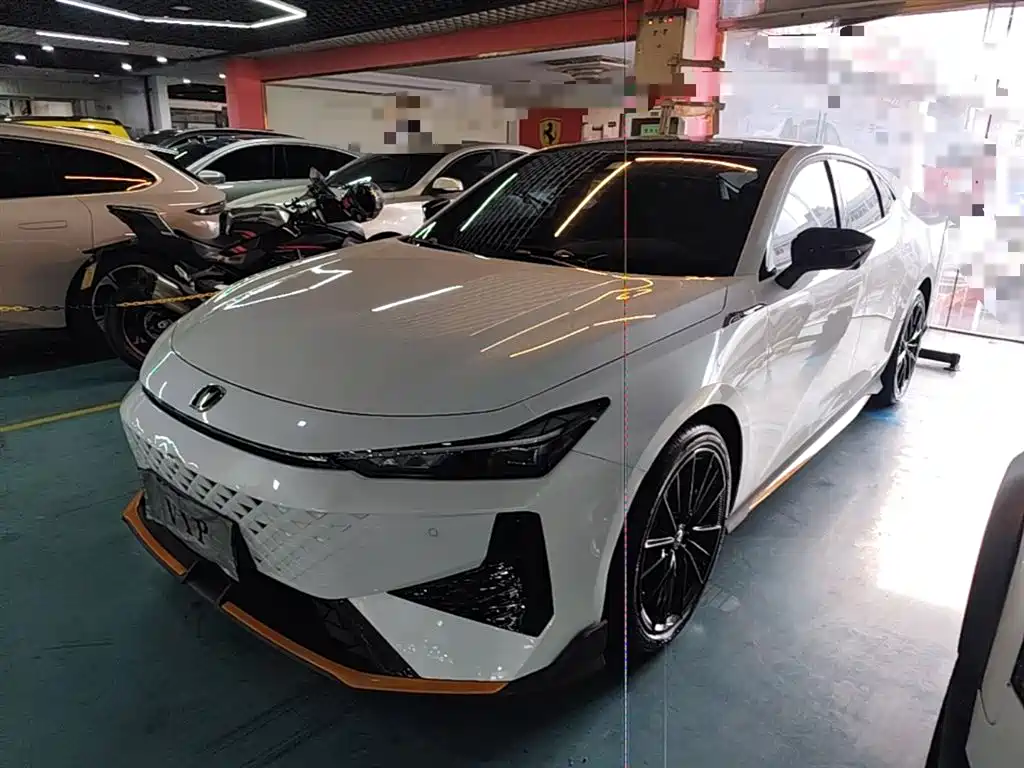 Купить Changan UNI-V
