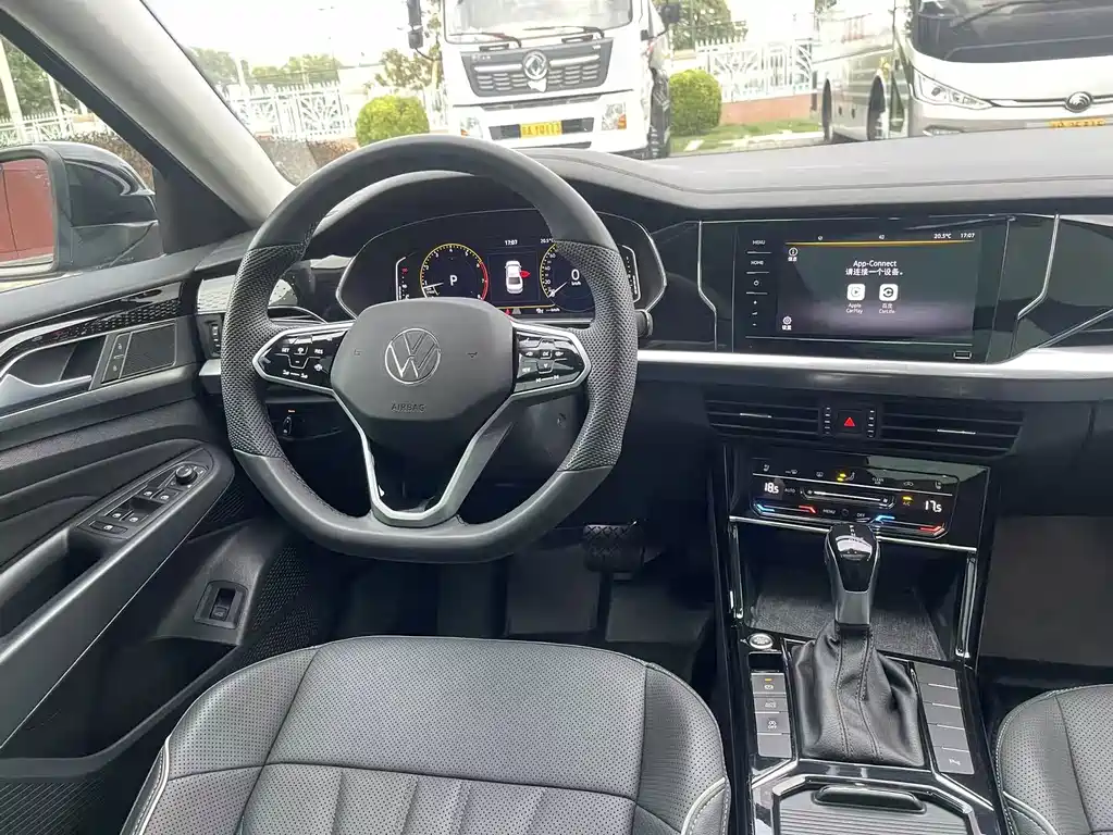 Volkswagen Passat — миниатюра 17