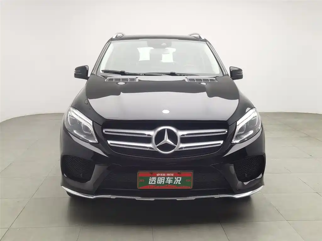 Mercedes-Benz GLE 2017 GLE 320 4MATIC