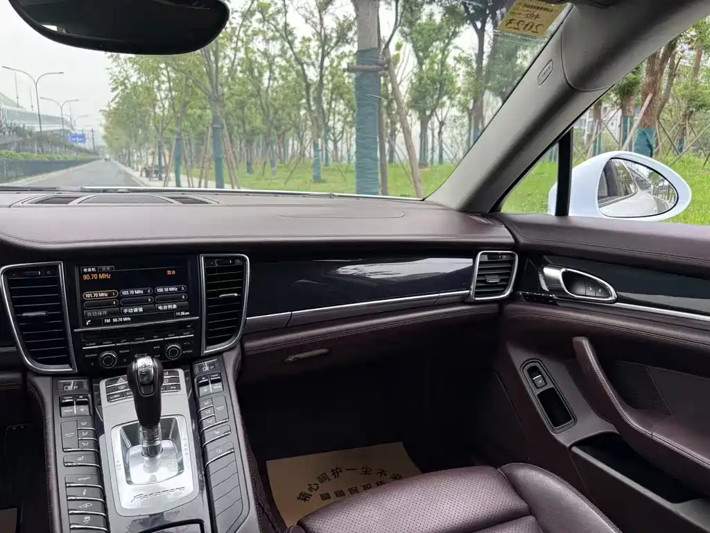 Porsche Panamera — миниатюра 14