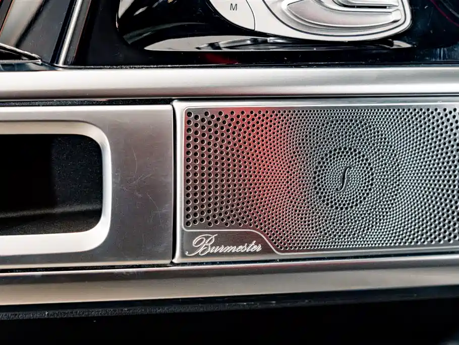 MERCEDES-BENZ G CLASS AMG