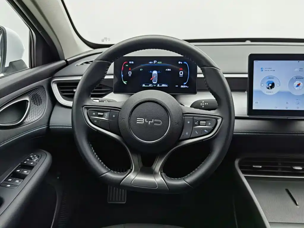 BYD Seal 05 DM-i — миниатюра 11