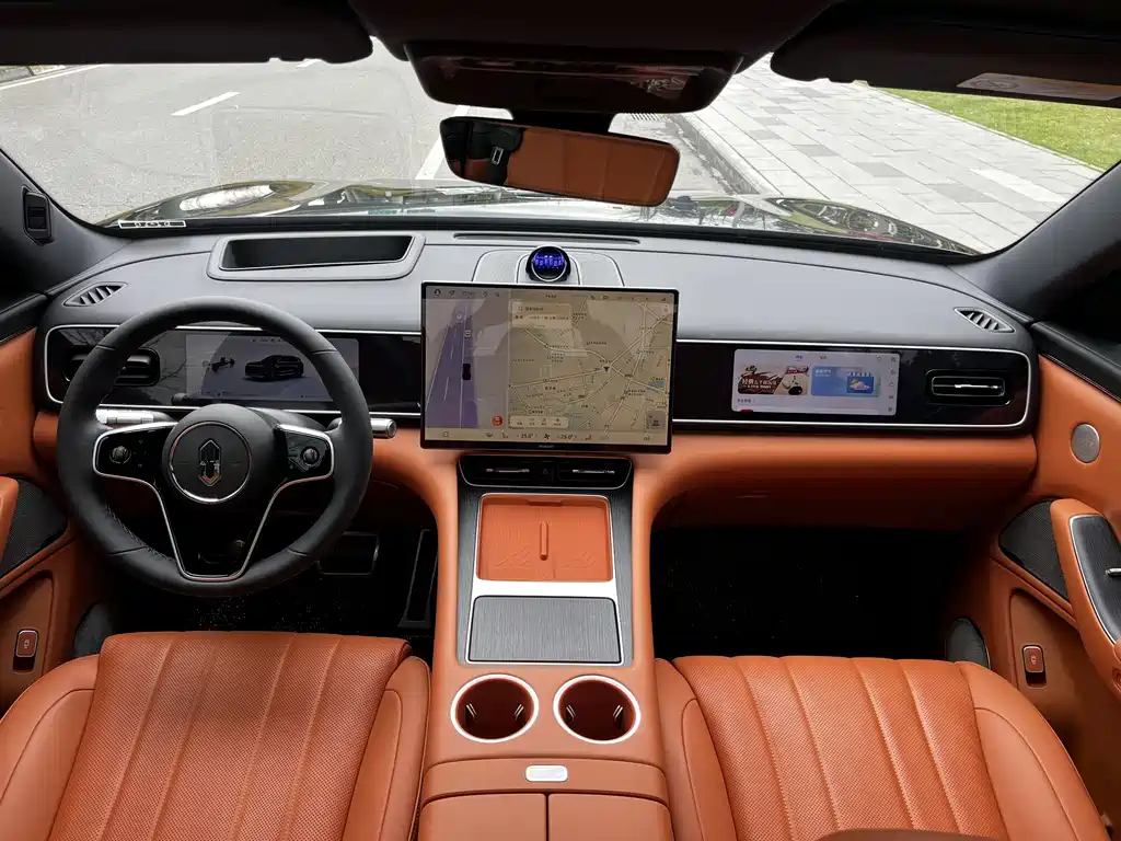 AITO ASK THE WORLD M7