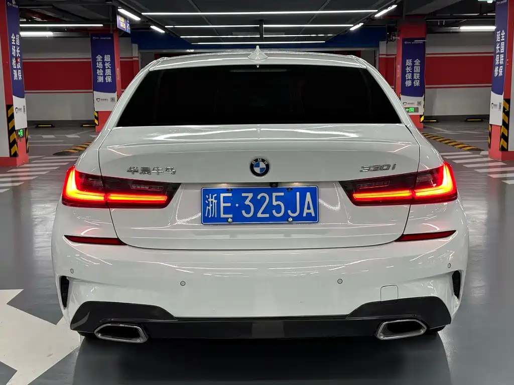 BMW 3 Series 3 2020 330i M Sport