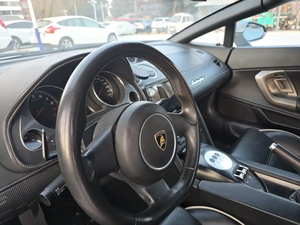 Lamborghini Gallardo LP 560-4 Spyder, фото 13