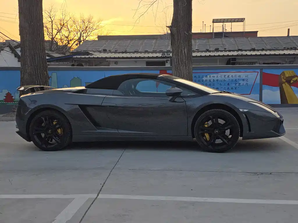 Lamborghini Gallardo LP 560-4 Spyder, фото 10