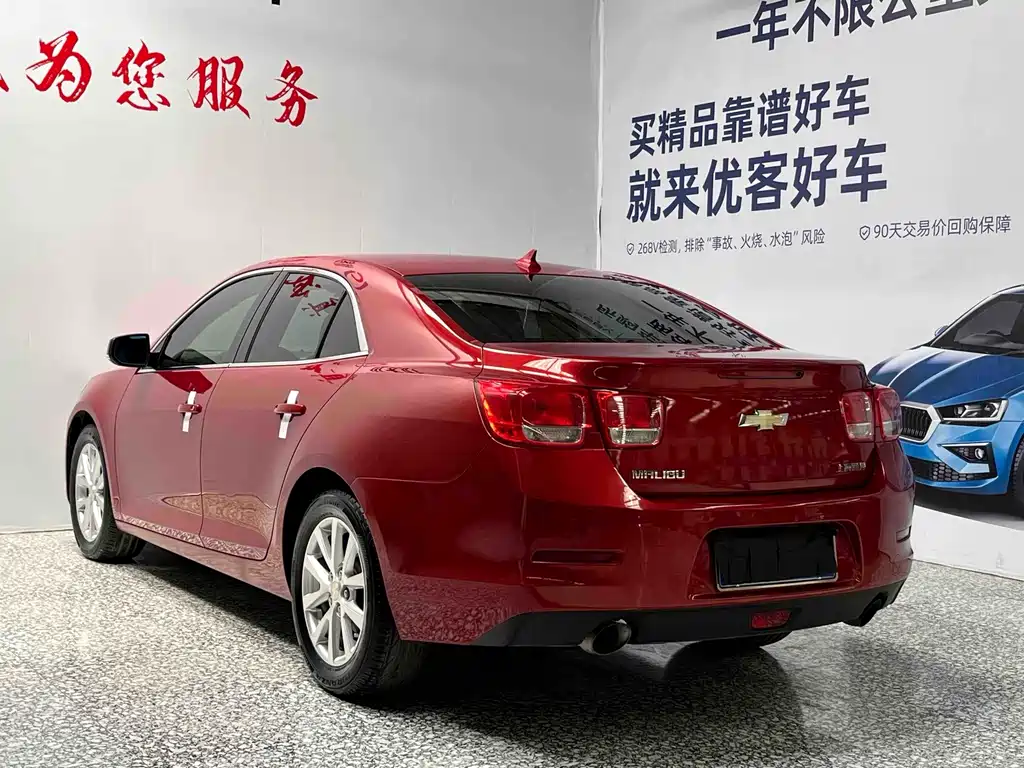 Chevrolet Malibu — миниатюра 16