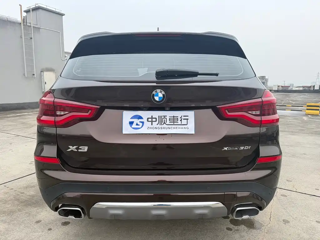 BMW X3 — миниатюра 4