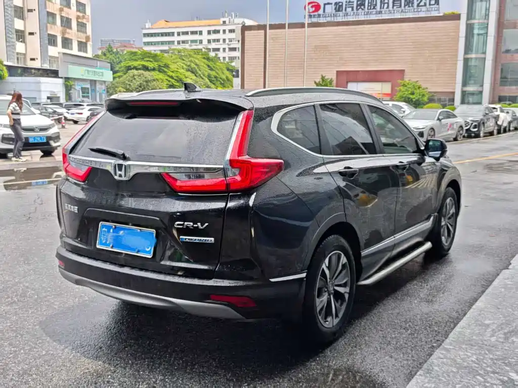 Honda CR-V 2019 2.0L VI