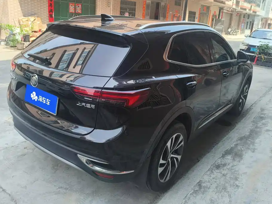 Buick Envision S — миниатюра 3