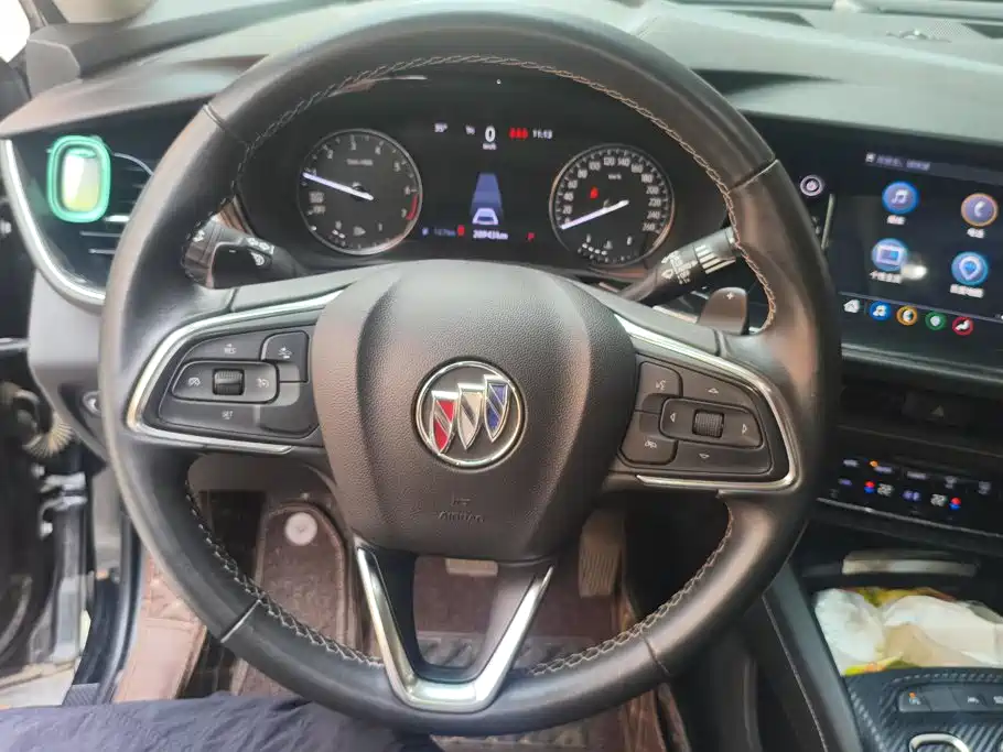 Buick Envision S — миниатюра 15