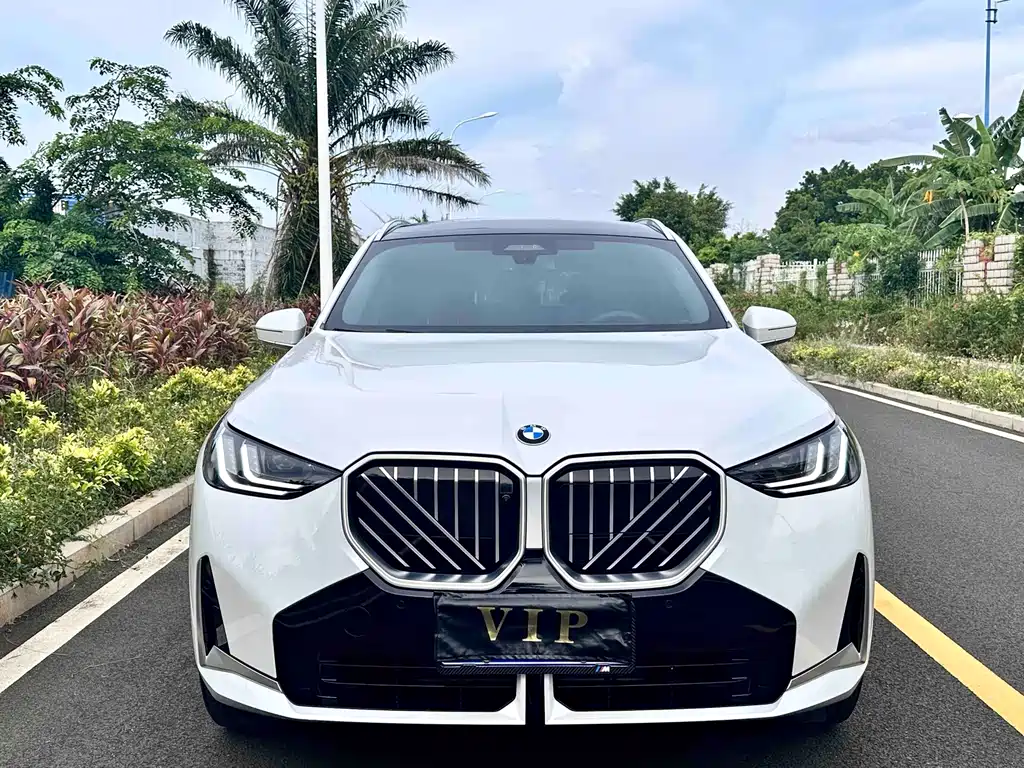 BMW X3 2025 xDrive30L Premium M Sport