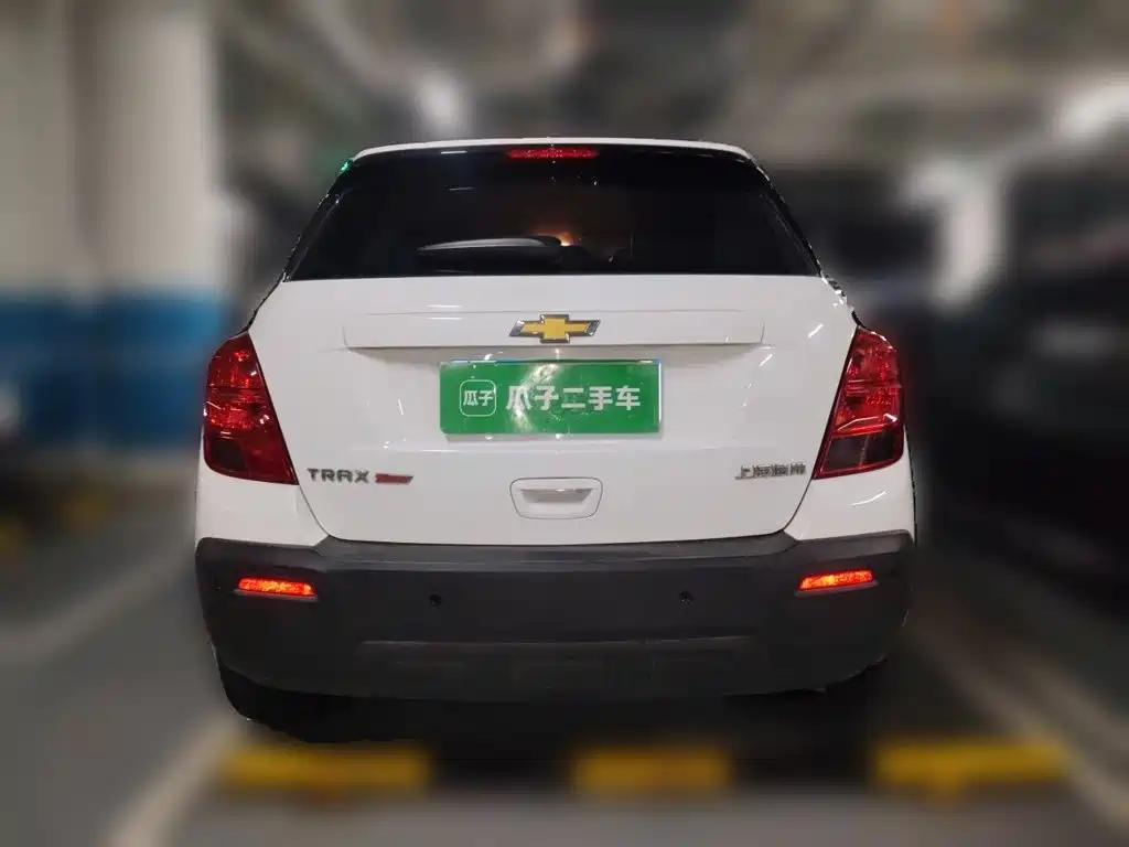 Chevrolet Trax — миниатюра 3