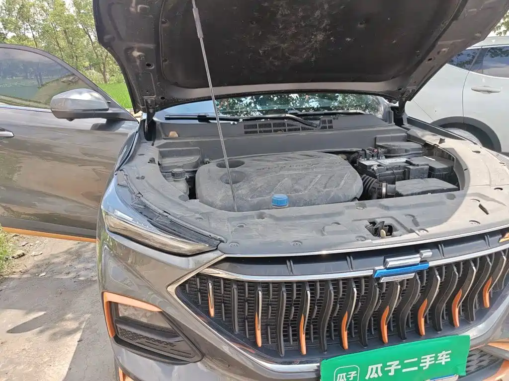 Oshan Oushang X5 — миниатюра 19
