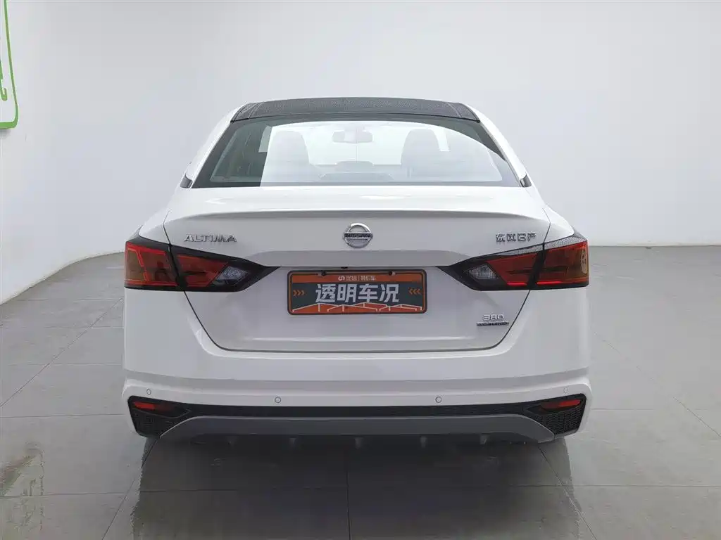 Nissan Altima 2020 2.0T XL Upper AD1 Smart