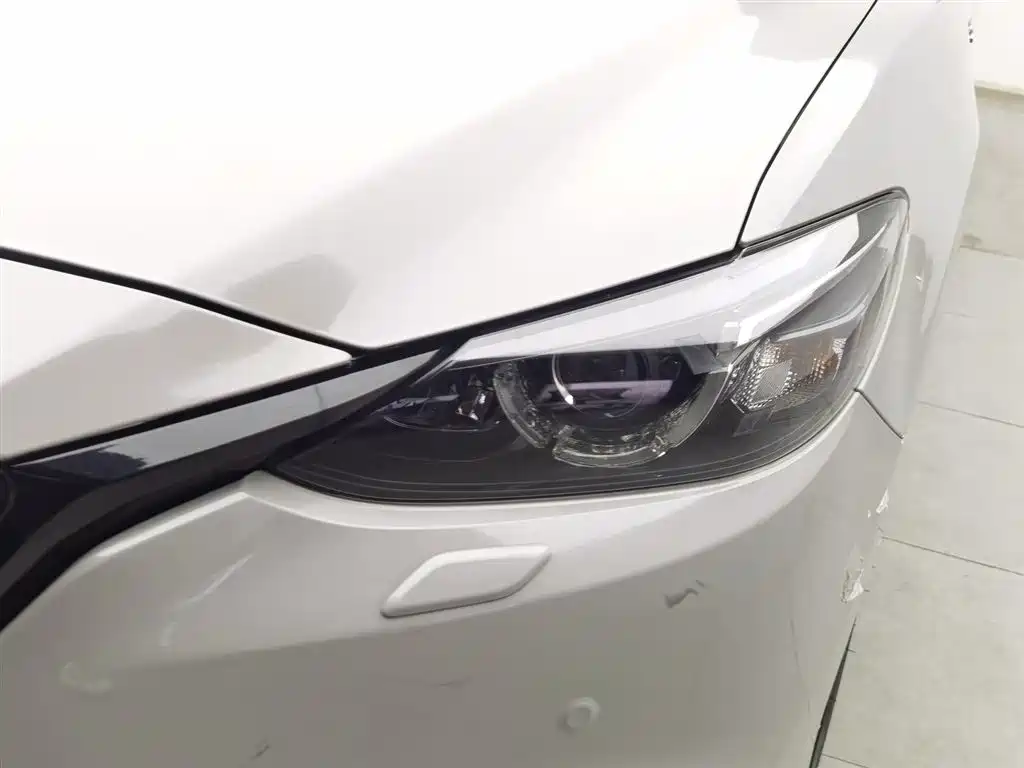 Mazda Atenza 2017 2.5L
