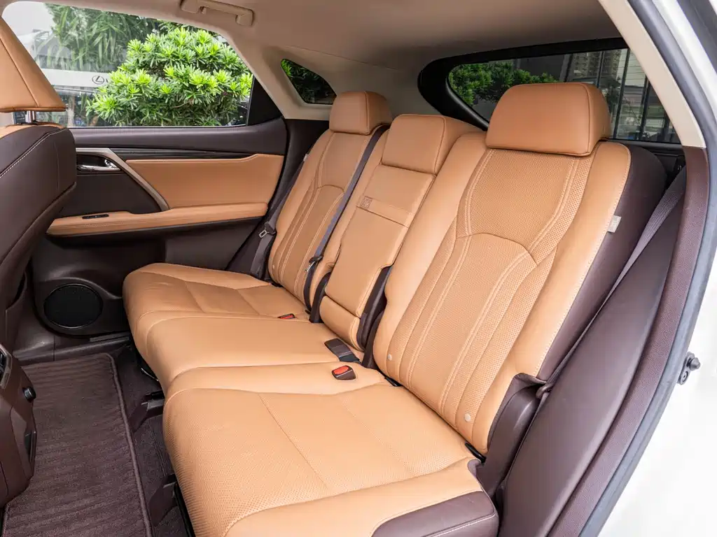 Lexus RX — миниатюра 12