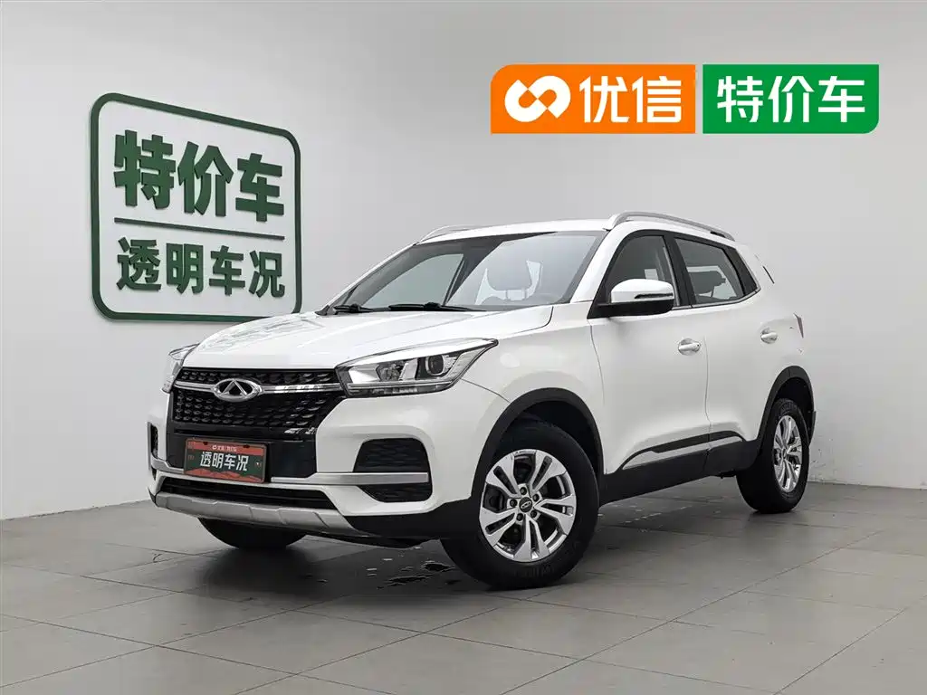 Chery Tiggo 5x 5x 2019 HERO 1.5L MT Fashion