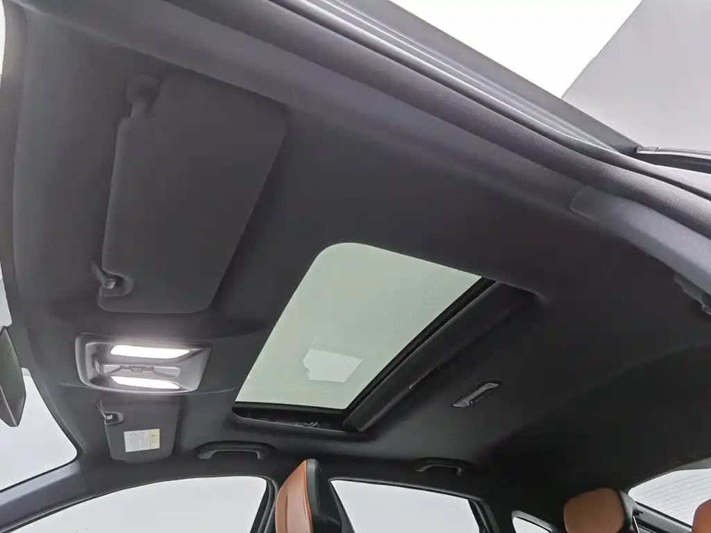 Changan UNI-V iDD — миниатюра 14