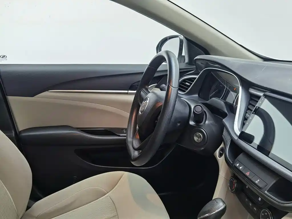Buick Excelle — миниатюра 22