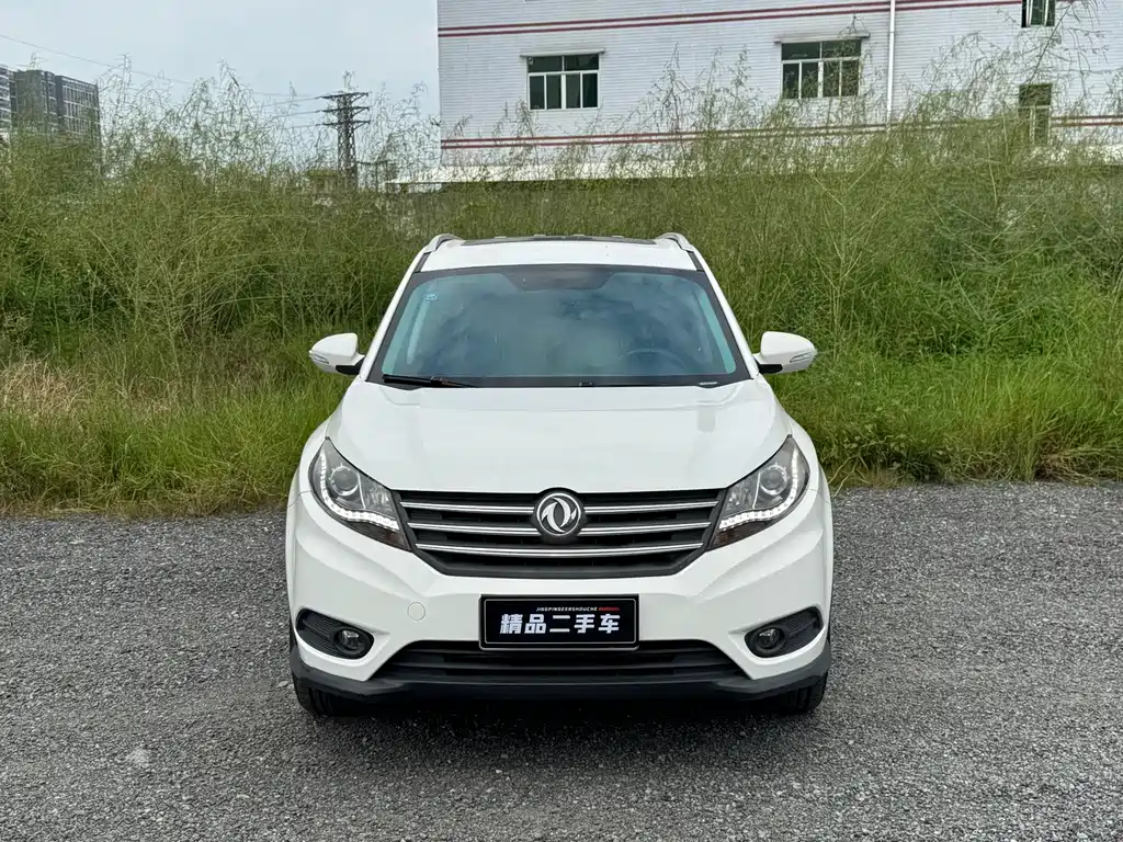 Fengguang Fengguang 580 — миниатюра 2