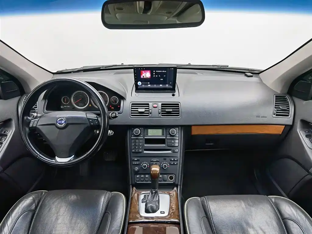 Volvo XC90 2012 2.5T Executive