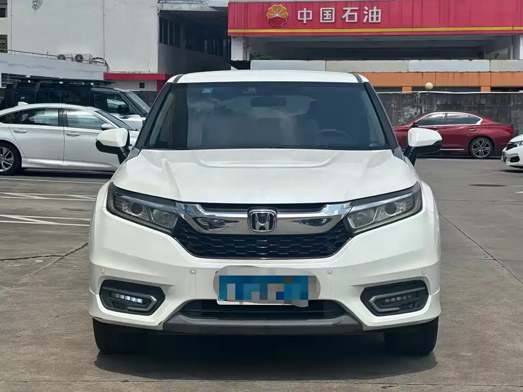 Honda Avancier — миниатюра 2