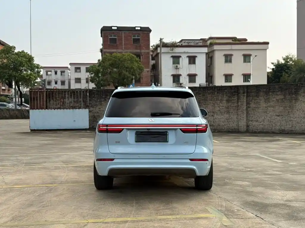 Li Auto Li ONE — миниатюра 5