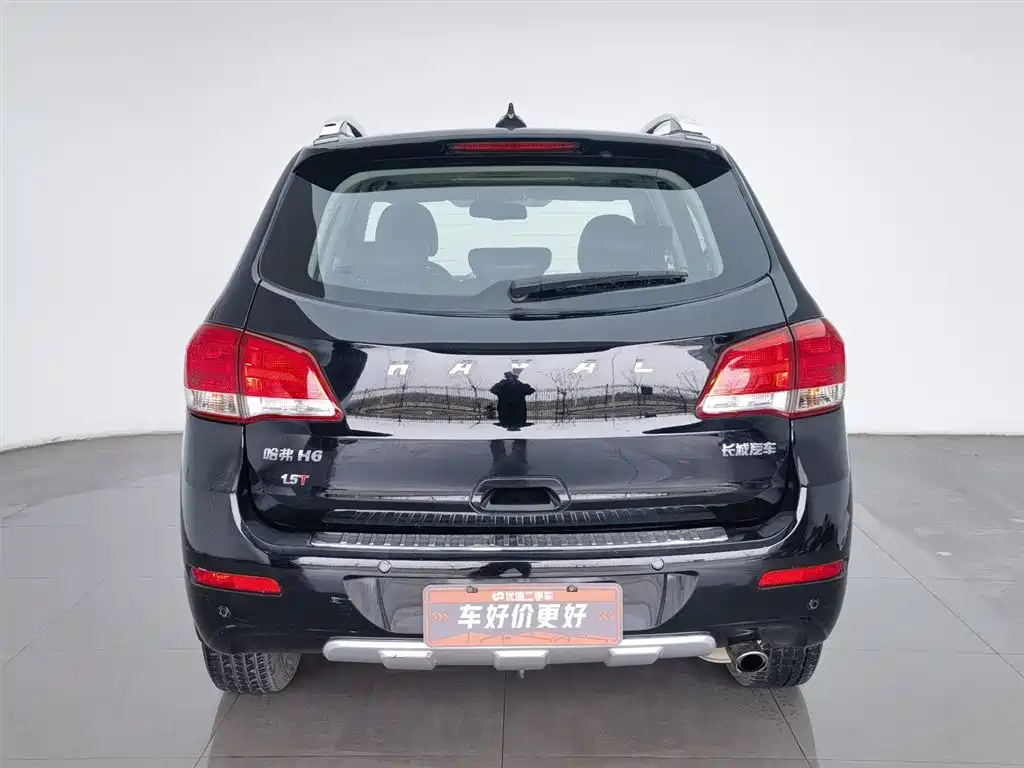 Haval H6 2015 1.5T MT Luxury