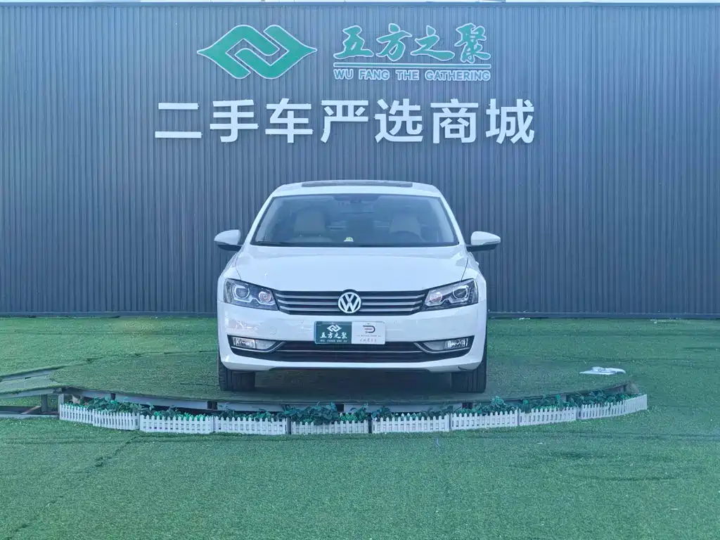 Volkswagen Passat 2013 1.8TSI DSG