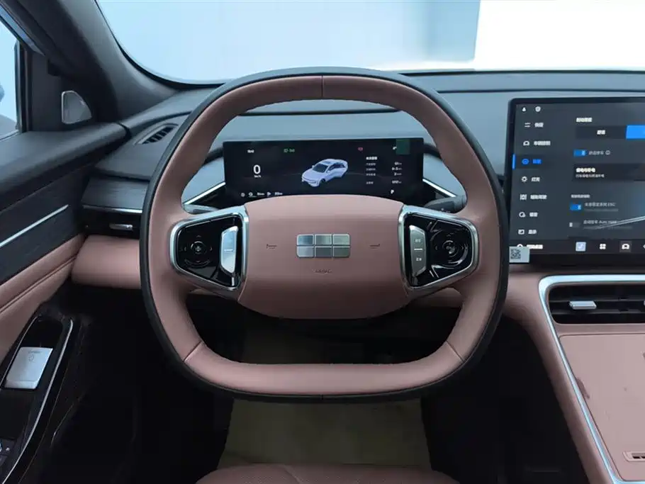 GEELY GALAXY GALAXY L6