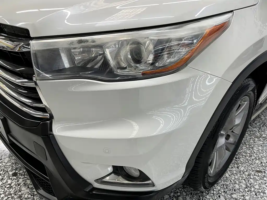 Toyota Highlander — миниатюра 4