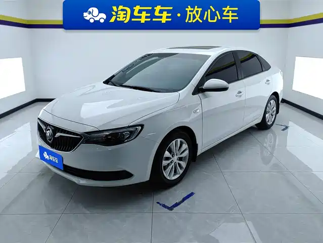 BUICK YINGLANG 2021