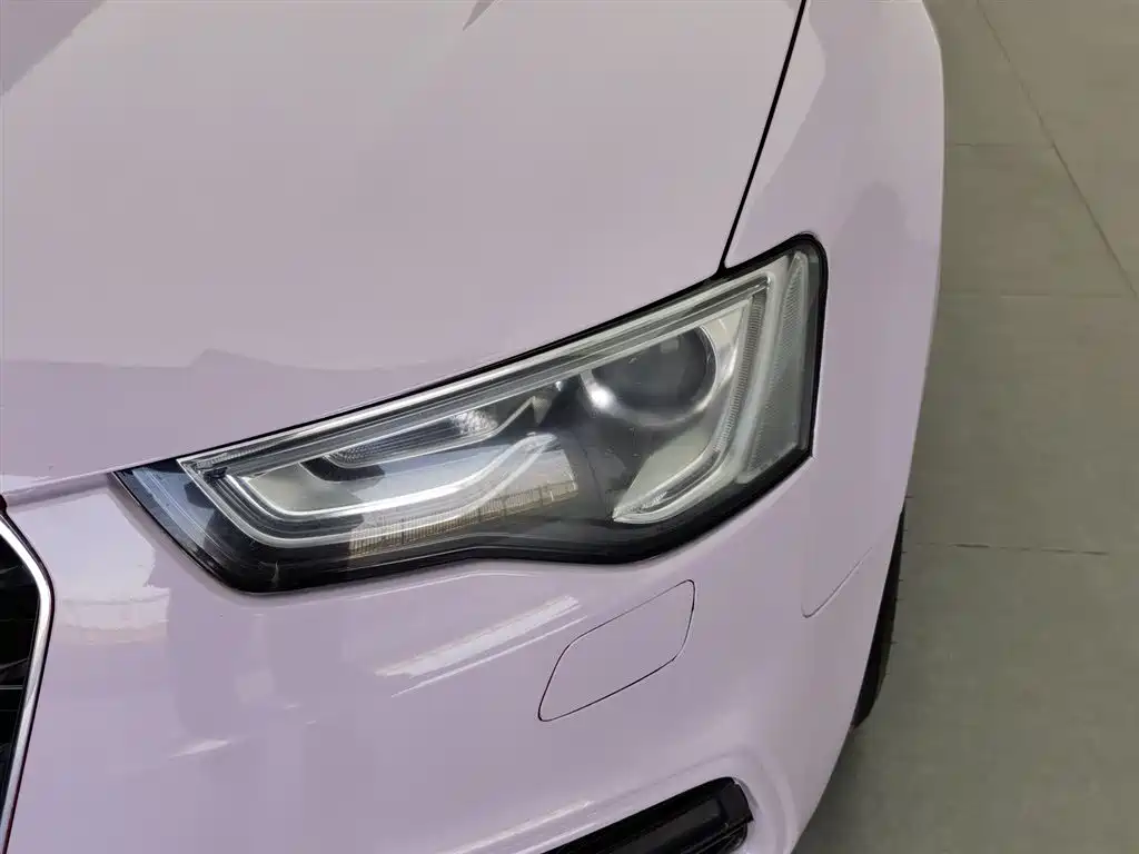Audi A5 2012 3.0TFSI Coupe quattro