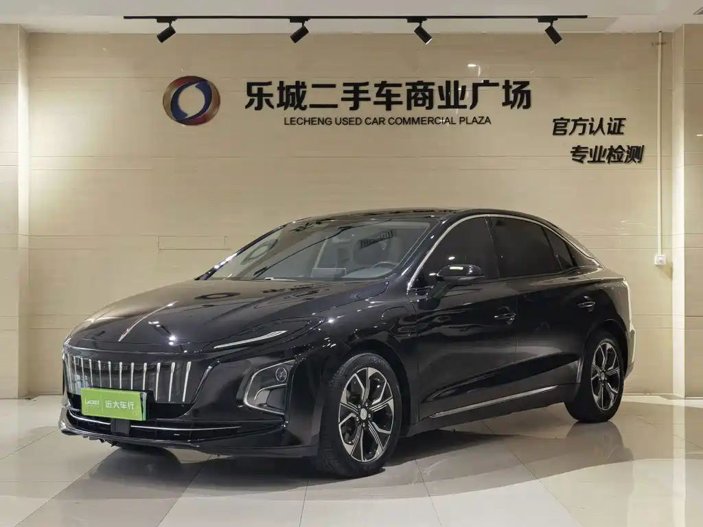Hongqi Hongqi E-QM5