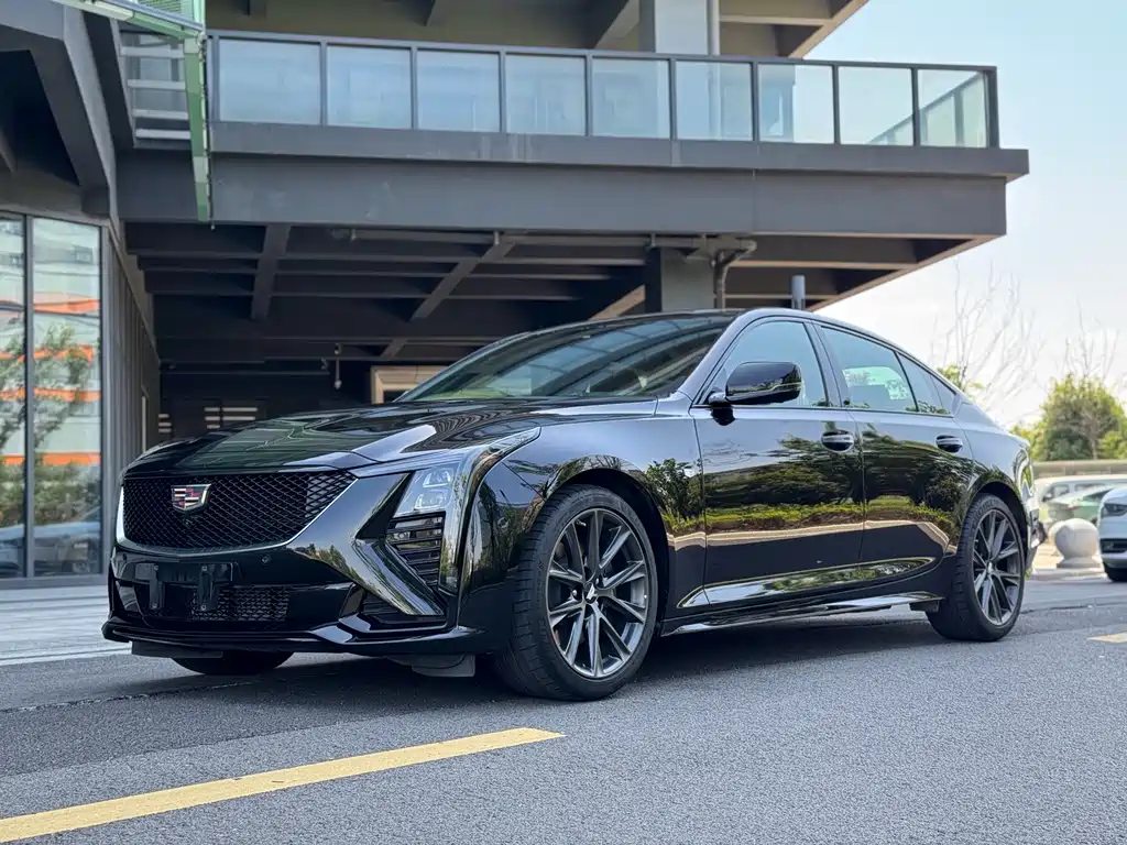 Cadillac CT5 2025 28T City Sport Edition