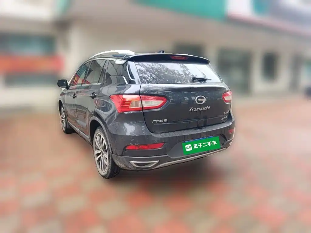 GAC Motor Trumpchi GS4 — миниатюра 25