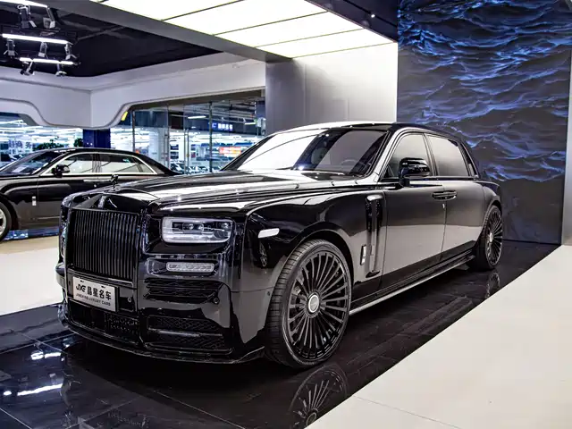 ROLLS ROYCE PHANTOM