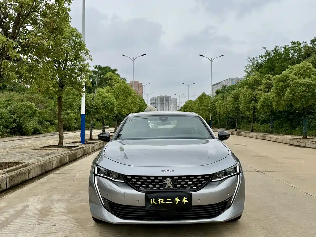 Peugeot 508 2022 508L 400THP PureTech