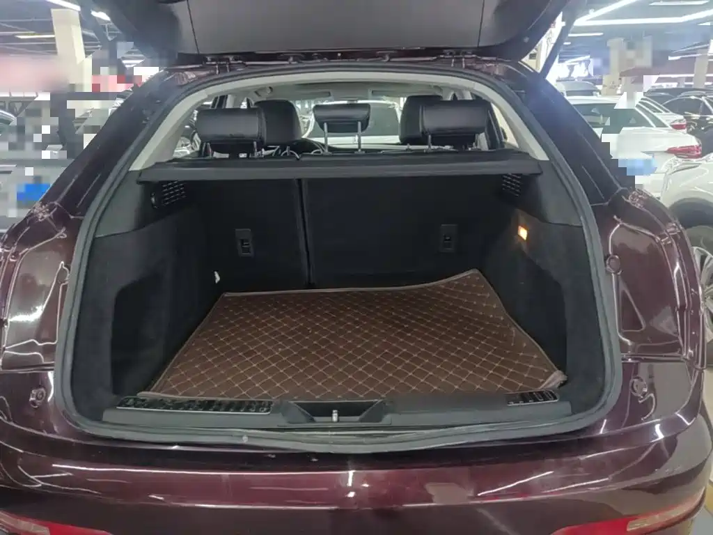 Zotye Zotye SR7 — миниатюра 19