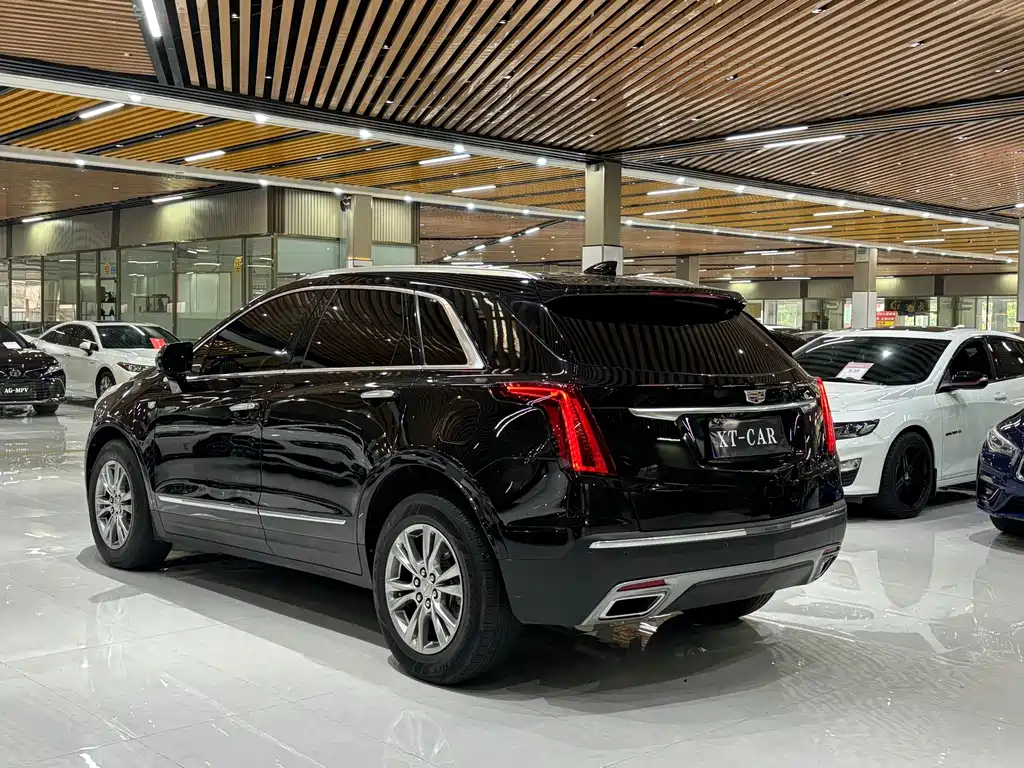 Cadillac XT5 — миниатюра 6