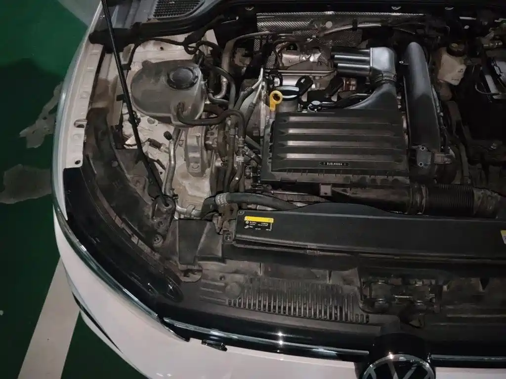 Volkswagen Golf — миниатюра 19