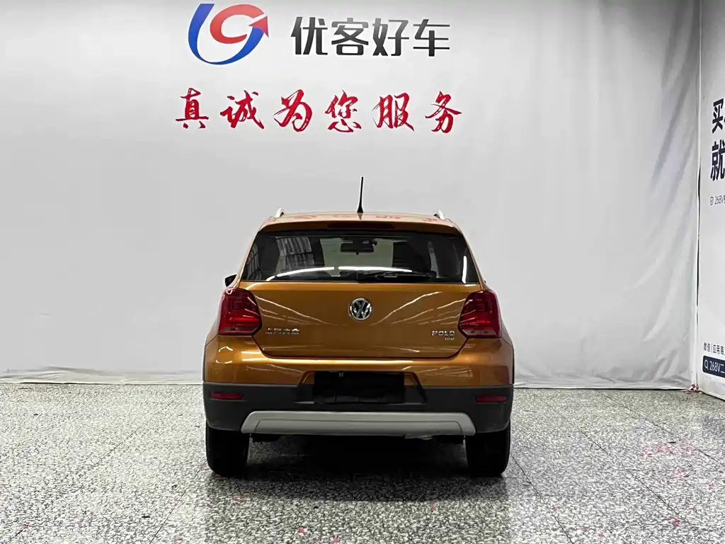 Volkswagen Polo — миниатюра 17