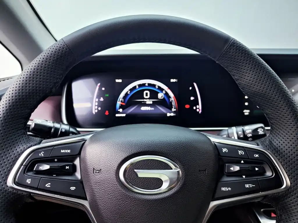 GAC Motor Trumpchi M6 — миниатюра 11
