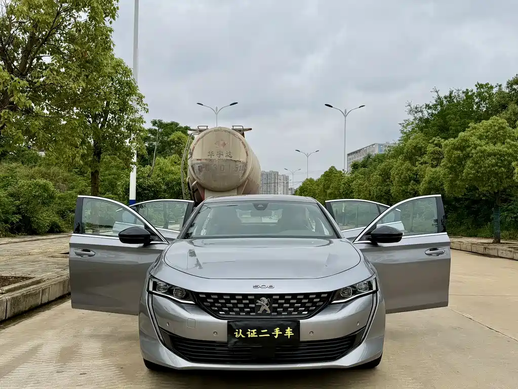 Peugeot 508 2022 508L 400THP PureTech