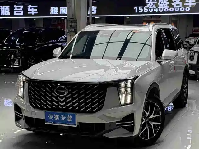 GAC TRUMPCHI GS8 2024