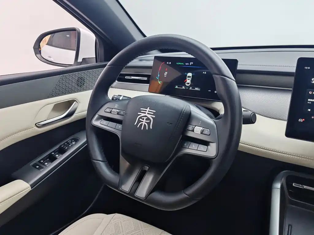 BYD Qin PLUS — миниатюра 16