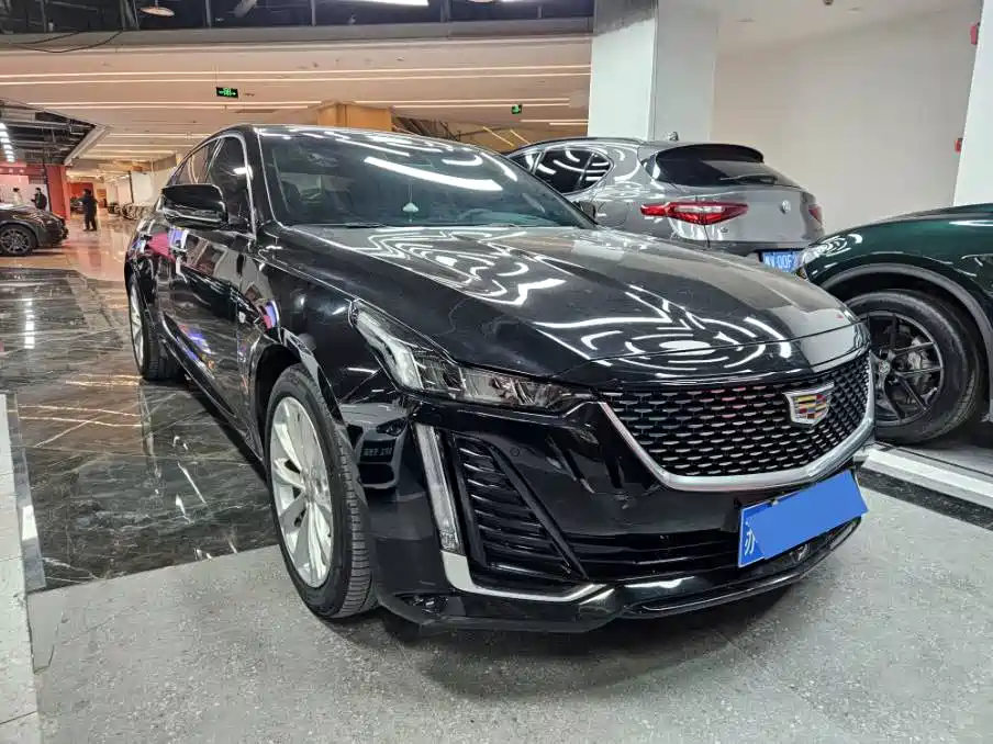 CADILLAC CT5